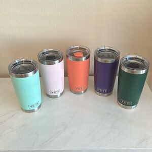 Yeti 20oz Tumbler